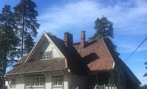 フィンランド　シベリウスの家