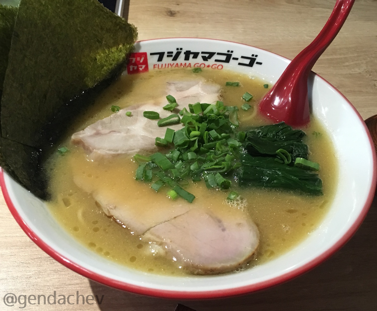 フジヤマ55