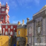 ポルトガル　ペーナ宮殿
