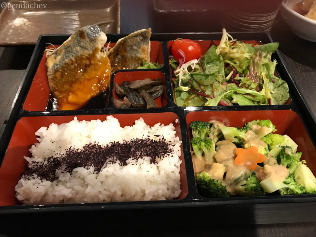 イギリス リバプール 日本食レストランetsu悦さんでおいしいお弁当ランチ げんだちょふブログ