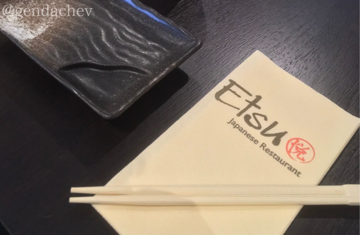 リバプール 日本食 悦