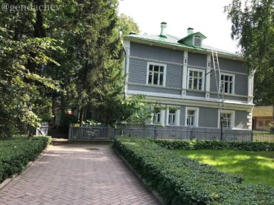 クリン　チャイコフスキーの家博物館