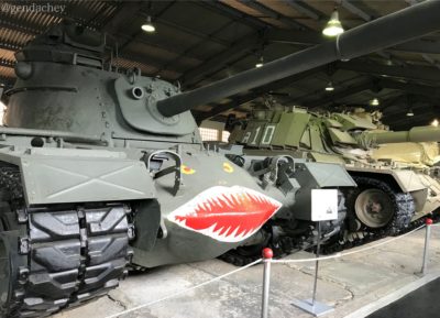 クビンカ戦車博物館