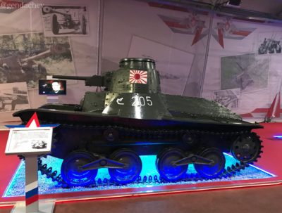 クビンカ戦車博物館